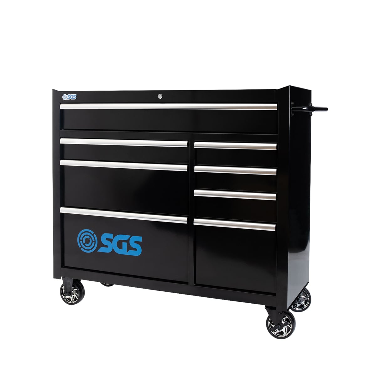 SGS Pro 46in Roller Cabinet
